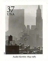 Masters of American Photography - Kertész (1894-1985)