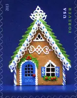 Gingerbread Houses