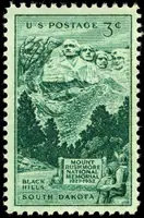 Mount Rushmore National Memorial