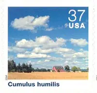 Cloudscapes - Cumulus humilis