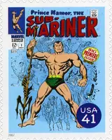 Marvel Super Heroes - The Sub Mariner