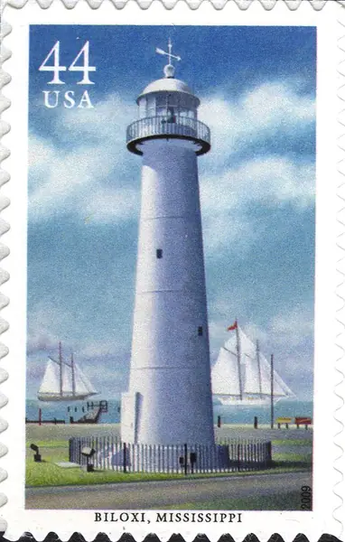 Gulf Coast Lighthouses - Biloxi, Mississippi