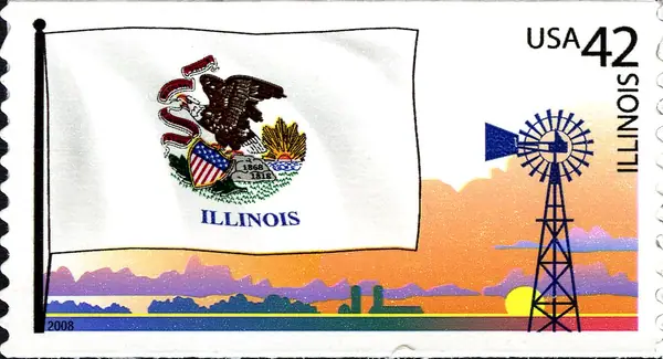 Flags of Our Nation - Illinois