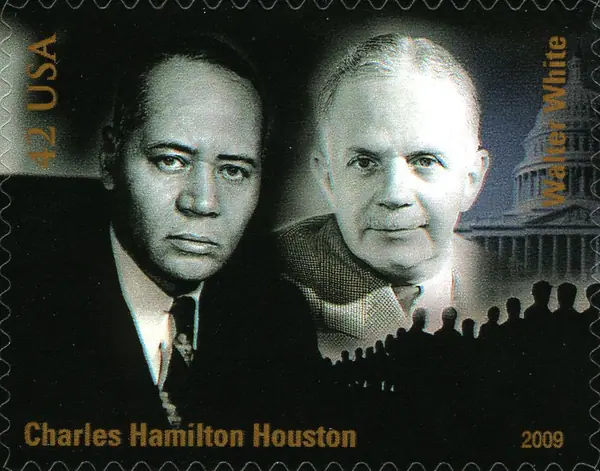 Civil Rights Pioneers - Charles Hamilton Houston & Walter White