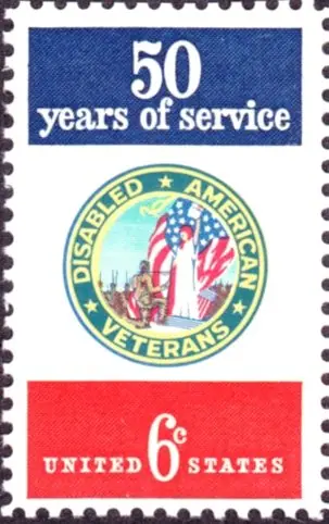 Disabled Veterans