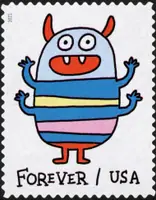 Message monsters