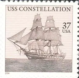 USS Constellation