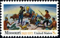 Independence & the Opening of the West by Thomas Hart Be