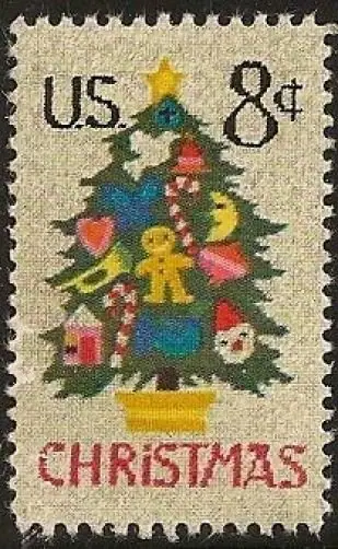 needlepoint tree