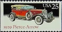 1929 Pierce-Arrow