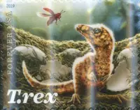 Tyrannosaurus rex