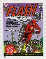 Comic Book Heroes - Flash