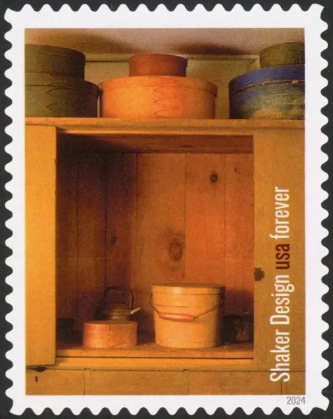 Shaker Design