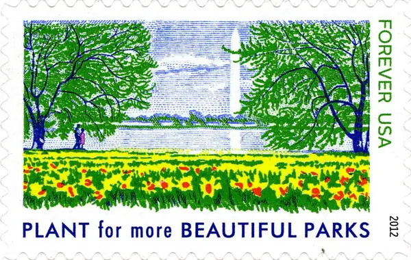 Lady Bird Johnson Centennial (1912-2012) - Plant for more Beautiful Parks