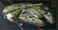 Star Wars - Millennium Falcon