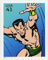 Marvel Super Heroes - Sub Mariner