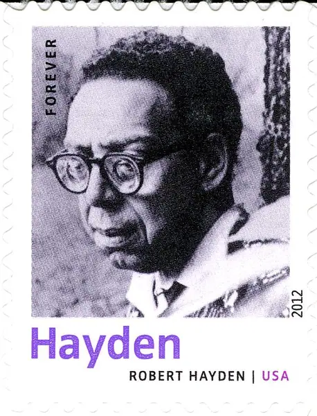 20th Century Poets - Robert Hayden