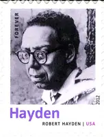 20th Century Poets - Robert Hayden