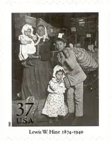 Masters of American Photography - Hine (1847-1940)