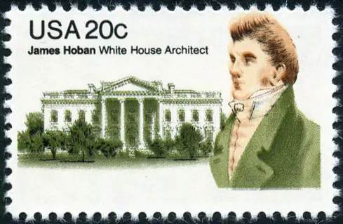 White House & James Hoban