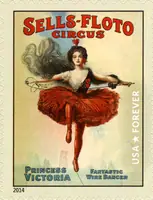 Vintage Circus Posters
