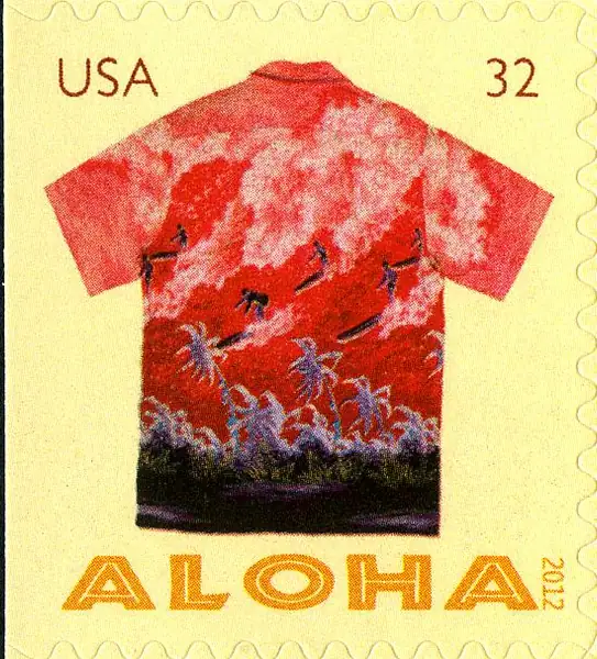 Aloha Shirts