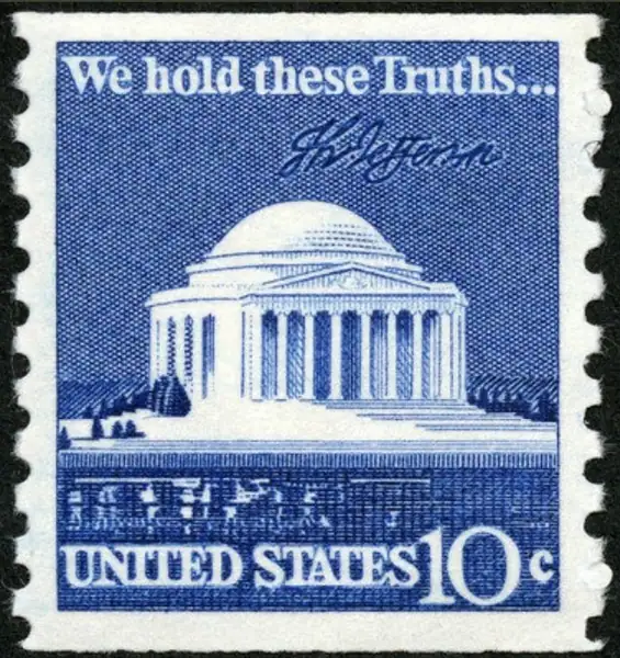 Jefferson Memorial , p. 10v