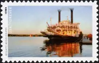 Mighty Mississippi