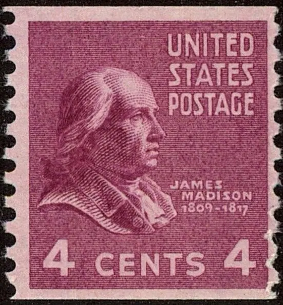 James Madison