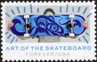 Art of the Skateboard