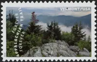 The Appalachian Trail - Vermont