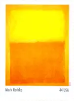 Abstract Impressionists - Mark Rothko
