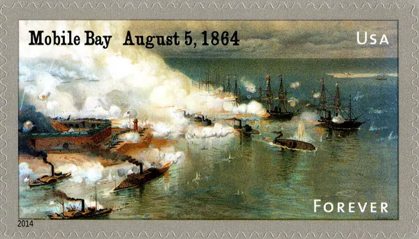 The Civil War 1864 - Mobile Bay