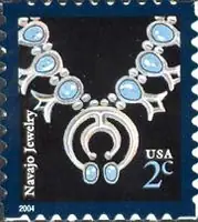 Navajo Jewellery