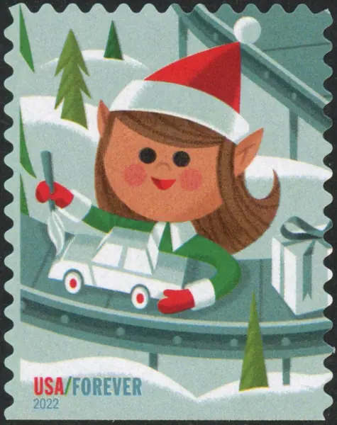 Holiday elves