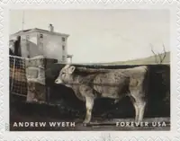 Andrew Wyeth, Artist (1917-2009)