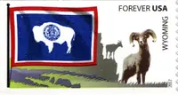 Flags of Our Nation - Wyoming