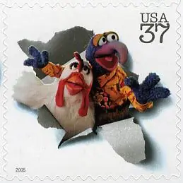 Jim Henson and the Muppets