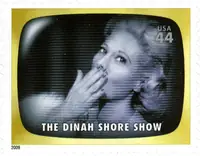 Early TV Memories - The Dinah Shore Show