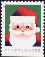 A visit from St. Nick