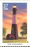 Southeastern Lighthouses - Tybee Island, Georgia