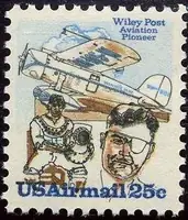 NR-105-W & Post in Pressurized Suit