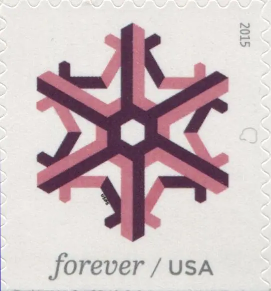 Geometric Snowflakes