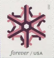 Geometric Snowflakes