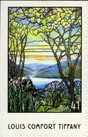 American Treasures - Louis Comfort Tiffany