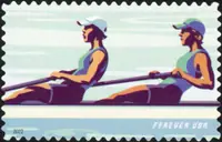 Women's rowing