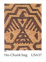 Art of the American Indian - Ho-Chunk bag