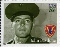 Distinguished Marines - John Basilone