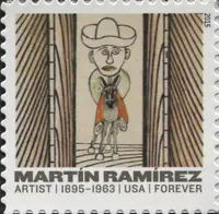 Martín Ramírez