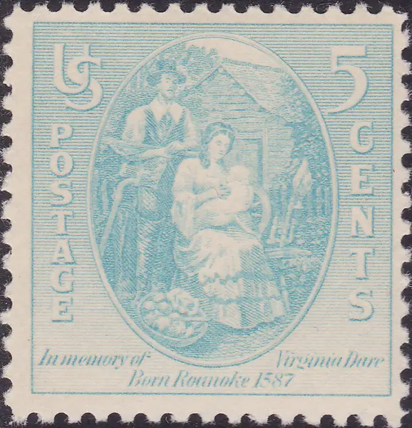 Virginia Dare